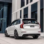 El Volvo XC90 saca su lado más deportivo gracias a Heico Sportiv