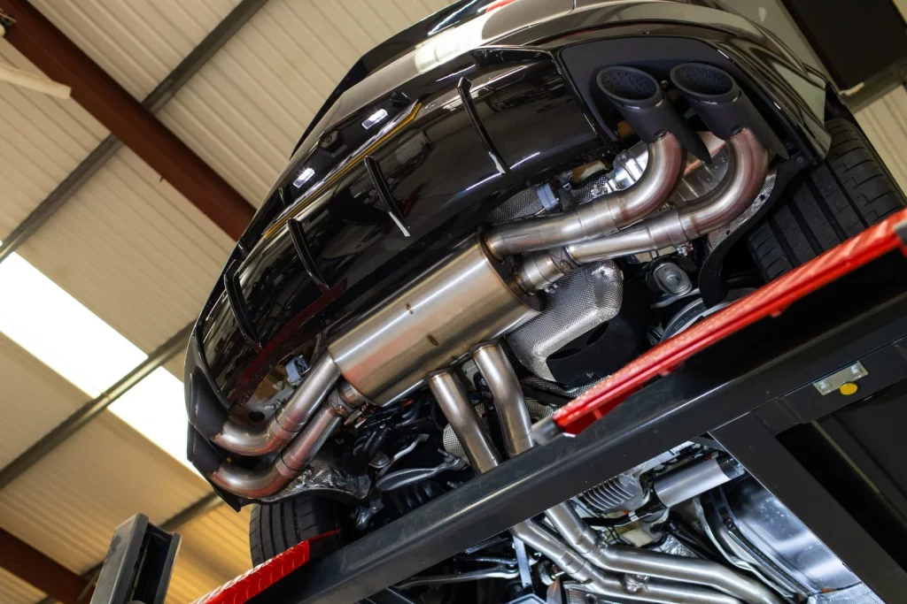 Milltek le pone banda sonora al Lamborghini Urus SE con sus 800 CV 7 Motor16 2025 lamborghini urus se milltek 4 Motor16