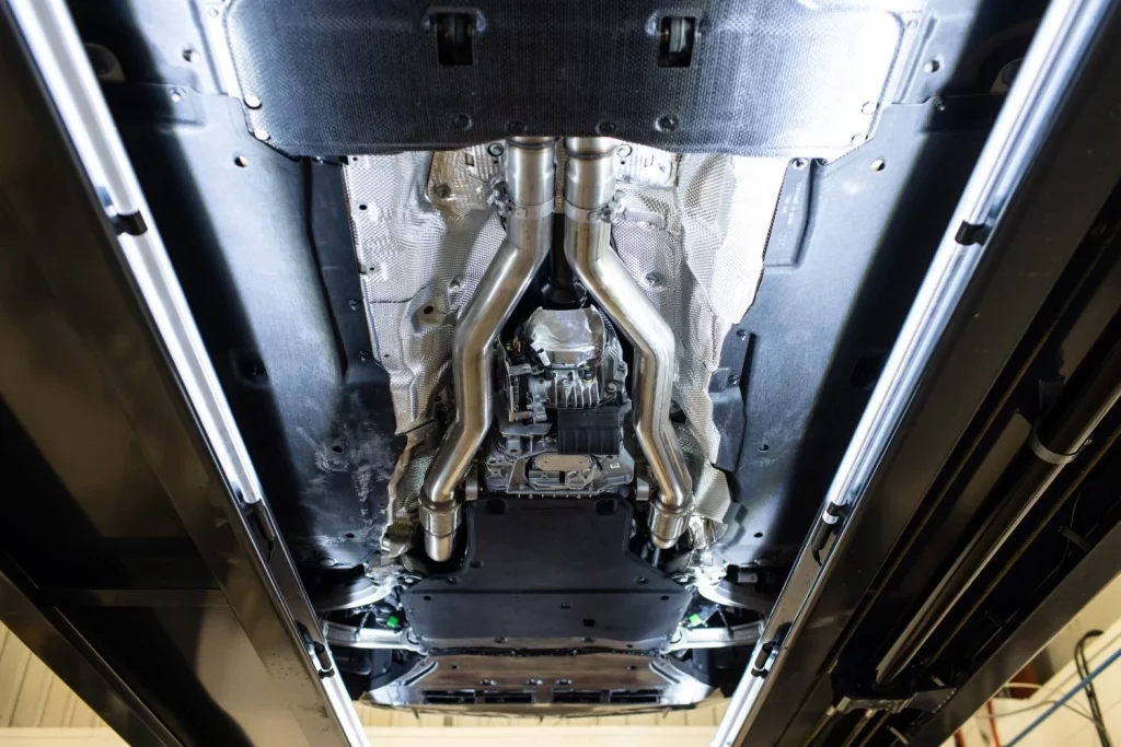 Milltek le pone banda sonora al Lamborghini Urus SE con sus 800 CV 8 Motor16 2025 lamborghini urus se milltek 5 Motor16