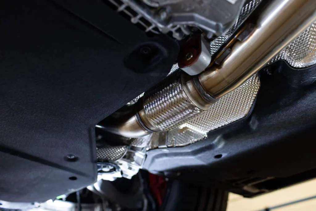 Milltek le pone banda sonora al Lamborghini Urus SE con sus 800 CV 9 Motor16 2025 lamborghini urus se milltek 6 Motor16