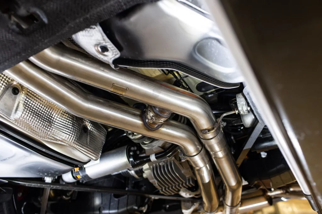 Milltek le pone banda sonora al Lamborghini Urus SE con sus 800 CV 10 Motor16 2025 lamborghini urus se milltek 7 Motor16