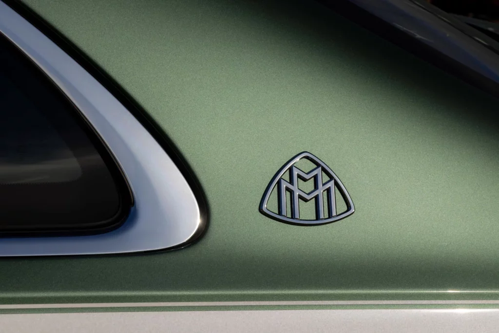 Mercedes y el lujoso homenaje a California del Maybach S680 Edition Emerald Isle 15 Motor16 2025 MercedesMaybach S680 EmeraldIsle 11 Motor16