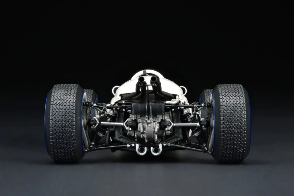 Honda y Amalgam se unen para celebrar 60 años de la primera victoria de Honda en F1 4 Motor16 Honda y Amalgam se unen para celebrar 60 años de la primera victoria de Honda en F1