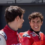 Los hermanos Márquez o el pique permanente en dos o cuatro ruedas