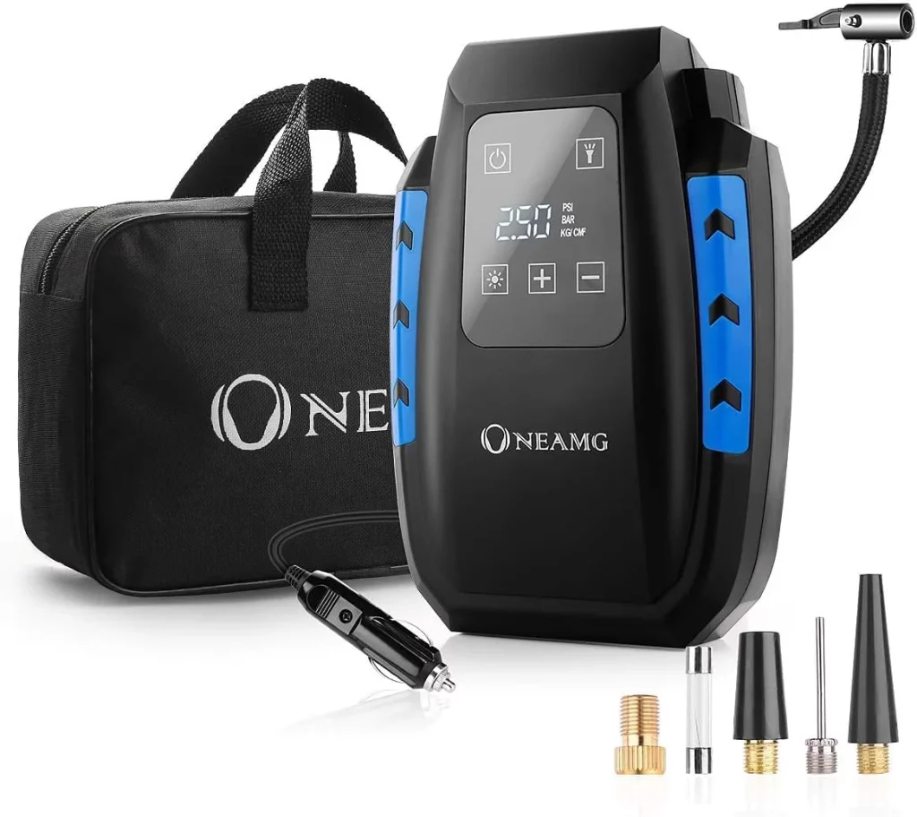 compresor de aire portátil oneamg