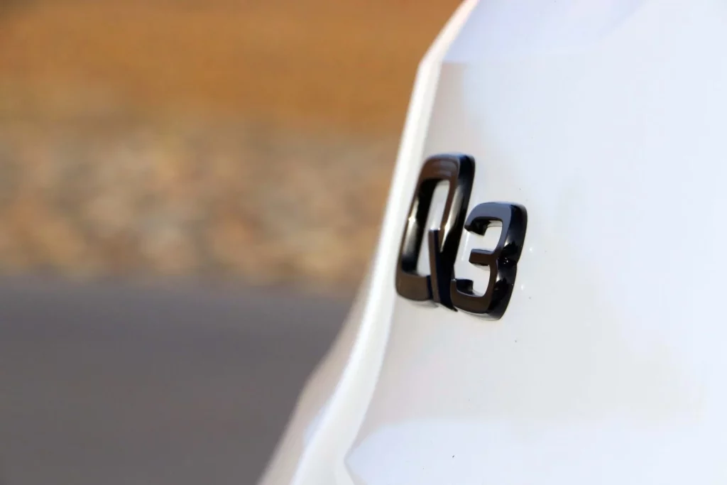 Prueba del Audi Q3 Sportback 45 TFSI quattro: Última llamada