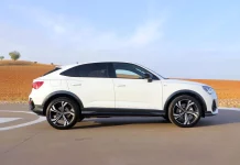 Prueba del Audi Q3 Sportback 45 TFSI quattro: Última llamada