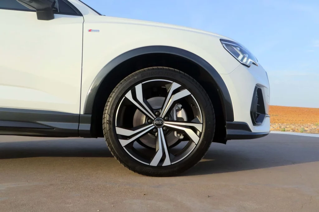 Prueba del Audi Q3 Sportback 45 TFSI quattro: Última llamada
