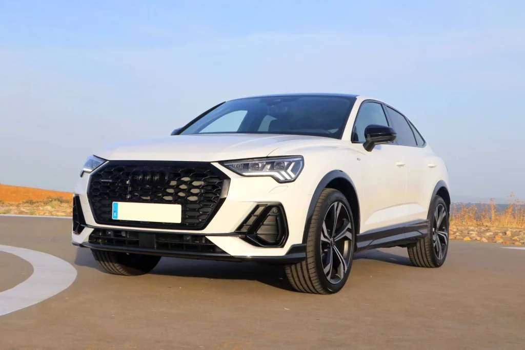 Prueba del Audi Q3 Sportback 45 TFSI quattro: Última llamada