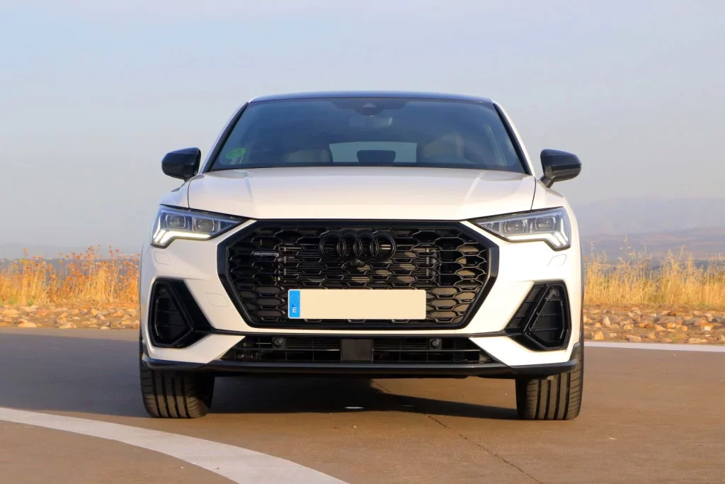 Prueba del Audi Q3 Sportback 45 TFSI quattro: Última llamada