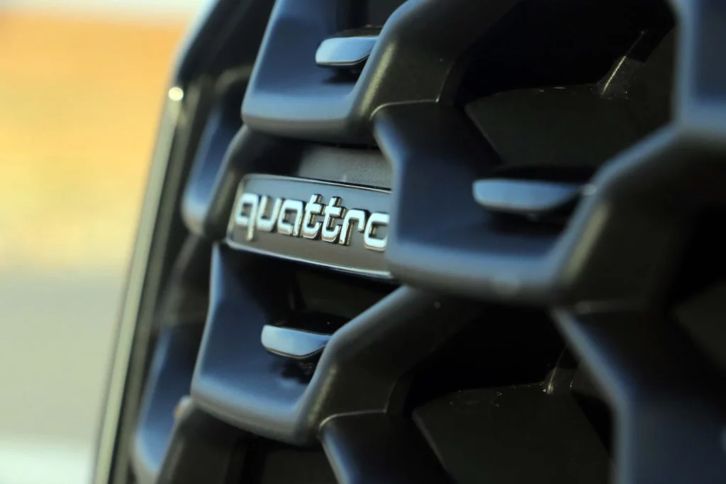 Prueba del Audi Q3 Sportback 45 TFSI quattro: Última llamada