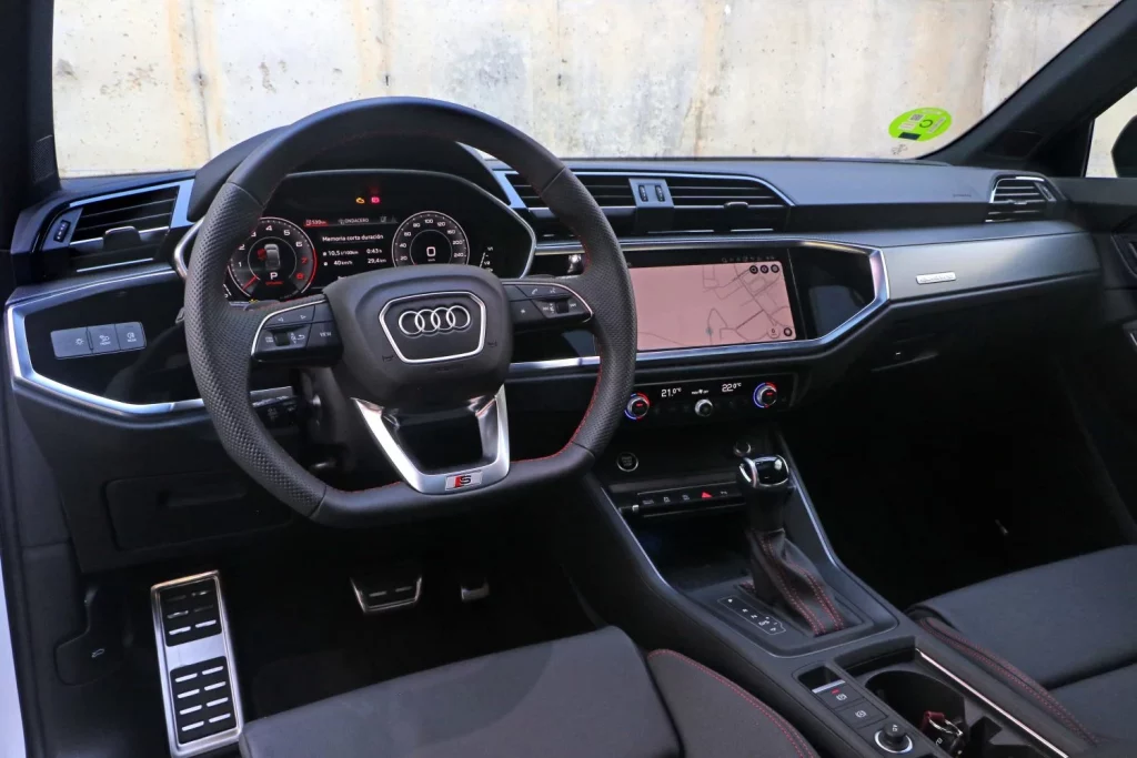 Prueba del Audi Q3 Sportback 45 TFSI quattro: Última llamada