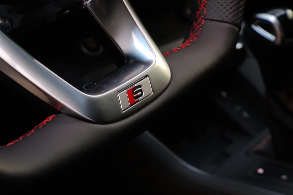 Prueba del Audi Q3 Sportback 45 TFSI quattro: Última llamada