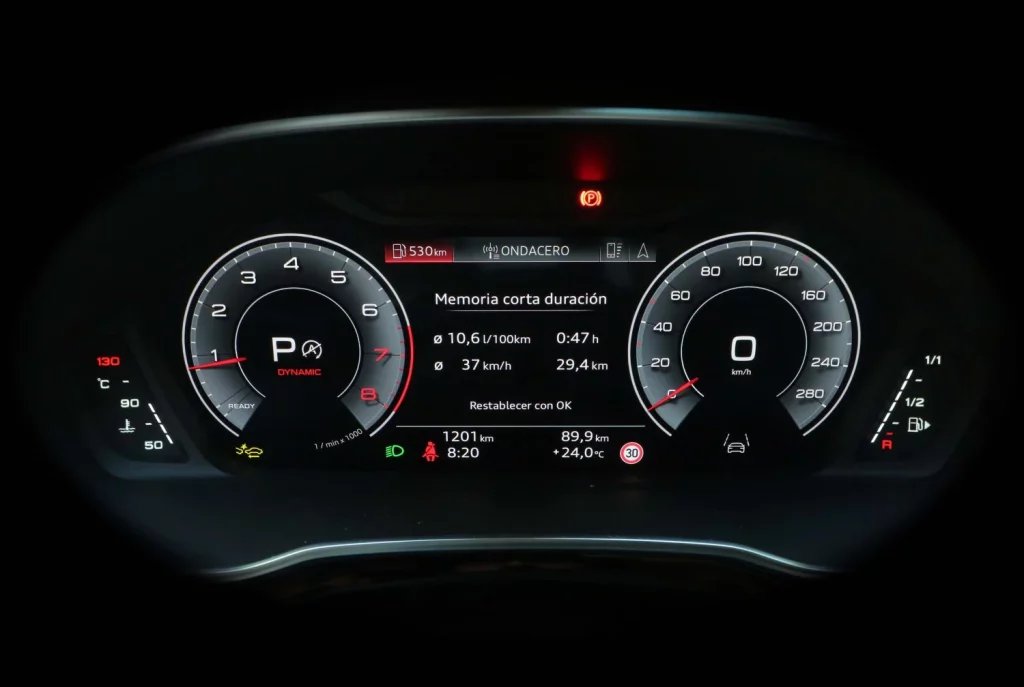 Prueba del Audi Q3 Sportback 45 TFSI quattro: Última llamada