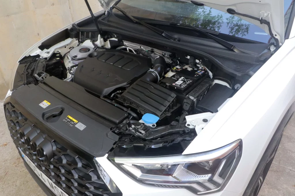 Prueba del Audi Q3 Sportback 45 TFSI quattro: Última llamada