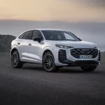 Audi Q3 Sportback 2026: La evolución de la especie