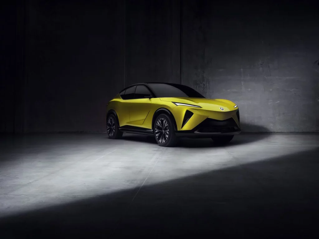 Acura redefine el lujo deportivo con el futuro RSX eléctrico 167 Motor16 ACURA RSX PROTOTYPE 1 Motor16