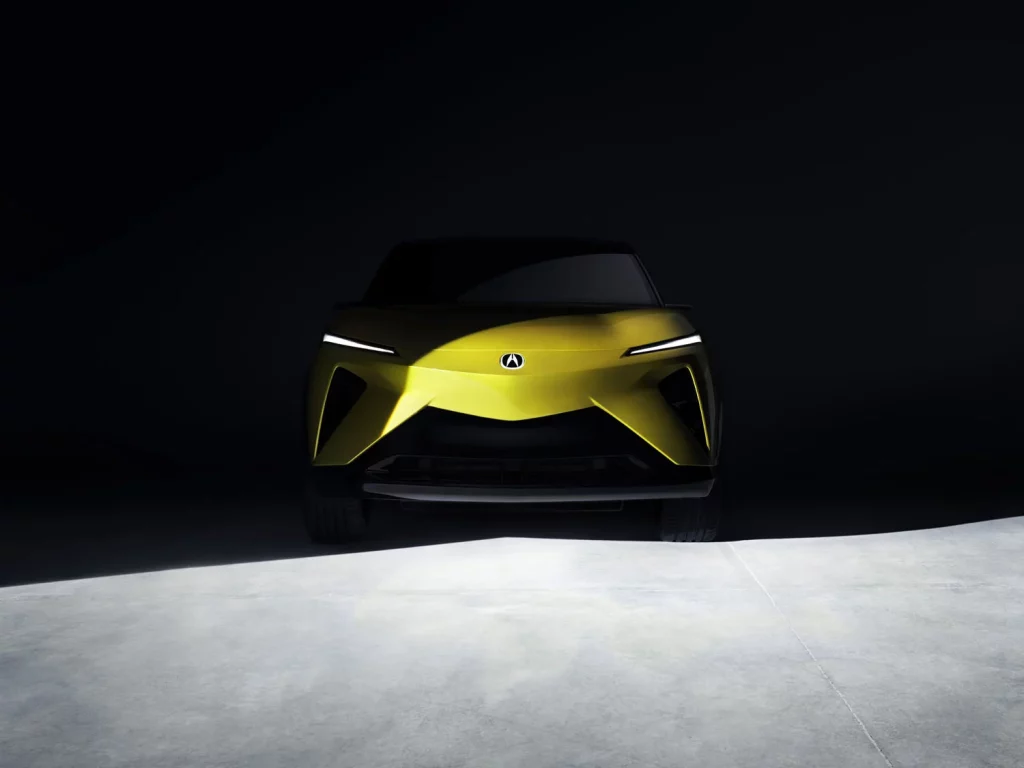 Acura redefine el lujo deportivo con el futuro RSX eléctrico 170 Motor16 ACURA RSX PROTOTYPE 4 Motor16