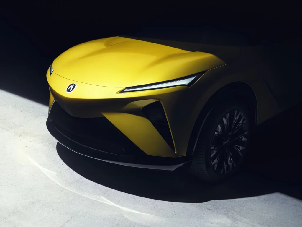 Acura redefine el lujo deportivo con el futuro RSX eléctrico 171 Motor16 ACURA RSX PROTOTYPE 5 Motor16