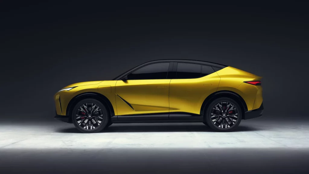 Acura redefine el lujo deportivo con el futuro RSX eléctrico 166 Motor16 ACURA RSX PROTOTYPE 6 Motor16