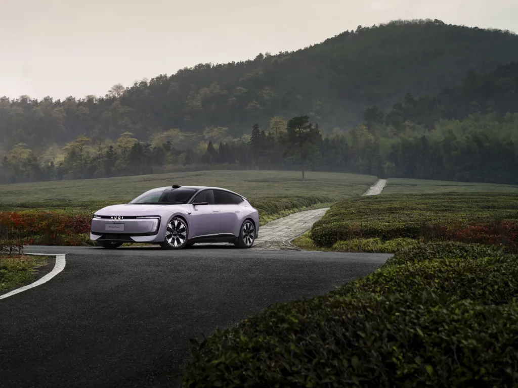 AUDI E5 SPORTBACK 1 Motor16
