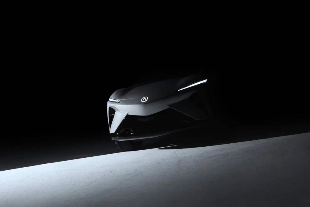 Acura RSX Prototype Coming Soon Motor16