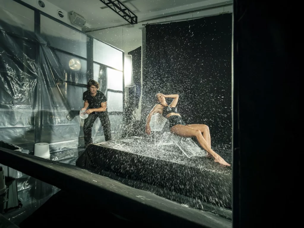 Adria Arjona 2026 calendario pirelli5 Motor16