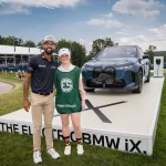 Un BMW iX M70 100% eléctrico, el premio por hacer un ‘hoyo en uno’