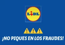 No, Lidl no te regala un coche. Es una estafa en la que ya han caído muchos