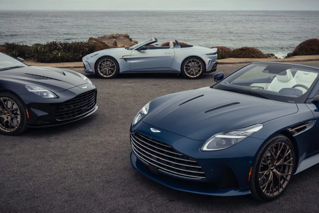 El exclusivo whisky con el que Aston Martin y Glenfiddich celebran su unión a nivel global 2 Motor16 Aston Martin Thrillseeker Collection 3 Motor16
