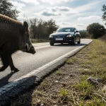 La DGT quiere evitar los accidentes con animales y lanza su manual para que lo consigas