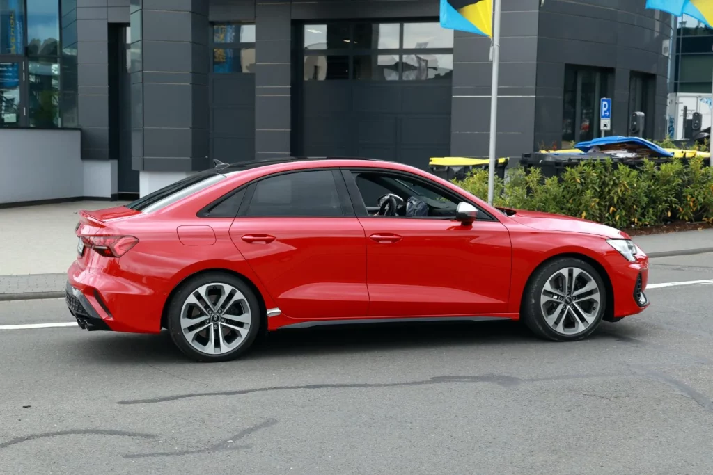 El Audi A3 recibirá una nueva actualización en 2026 1 Motor16 Audi A3 2026 restyling 10 Motor16