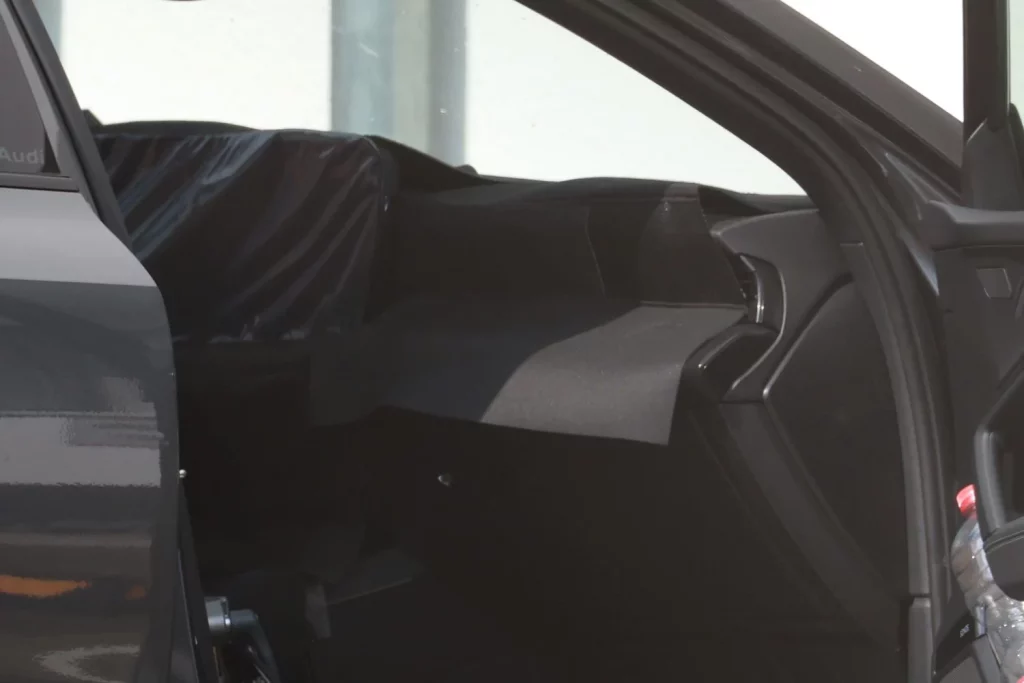 El Audi A3 recibirá una nueva actualización en 2026 17 Motor16 Audi A3 2026 restyling 15 Motor16