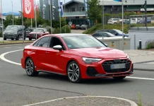 El Audi A3 recibirá una nueva actualización en 2026