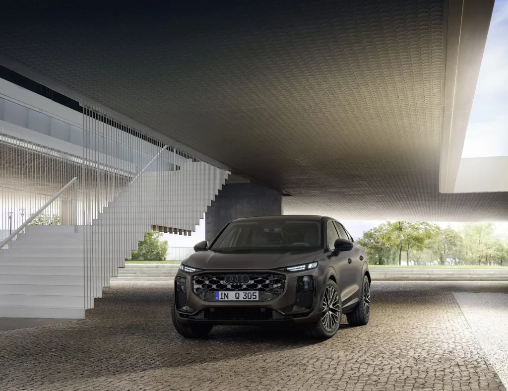 Audi Q3 Sportback 2026 1 Motor16