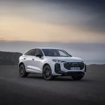 Audi Q3 Sportback 2026: La evolución de la especie