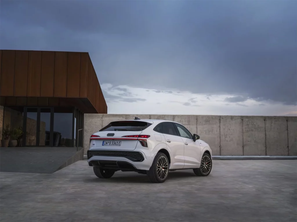 Audi Q3 Sportback 2026 40 Motor16
