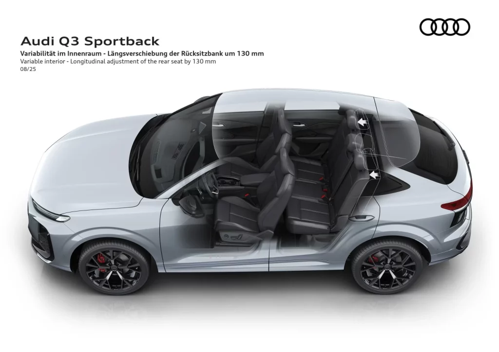 Audi Q3 Sportback 2026 51 Motor16