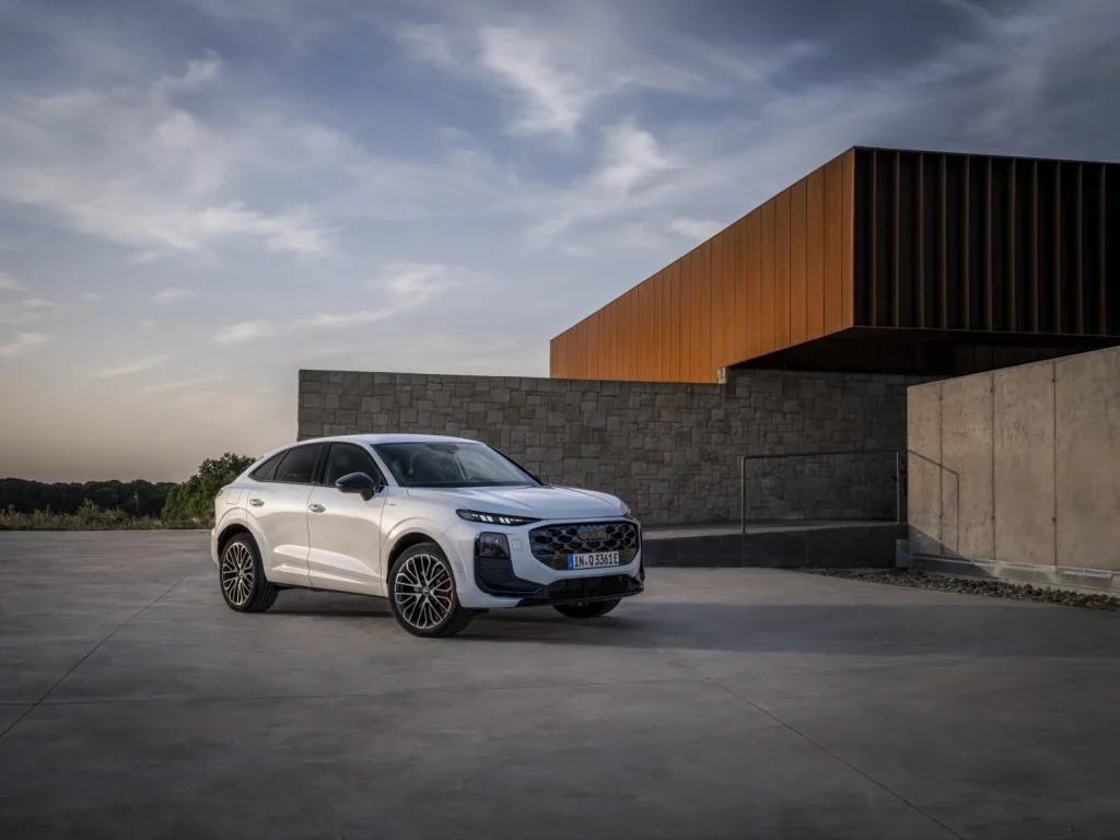 Audi Q3 Sportback 2026 6 Motor16