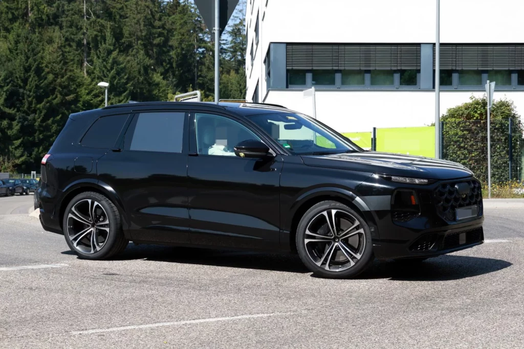 Audi Q7 2026 SQ7 11 Motor16