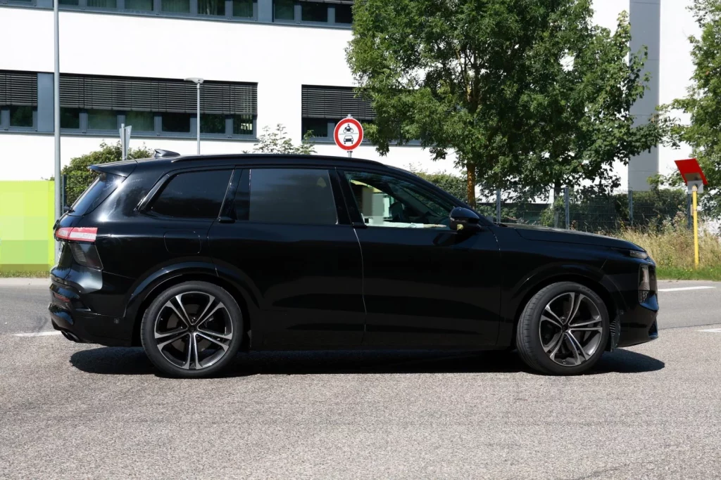 Audi Q7 2026 SQ7 14 Motor16