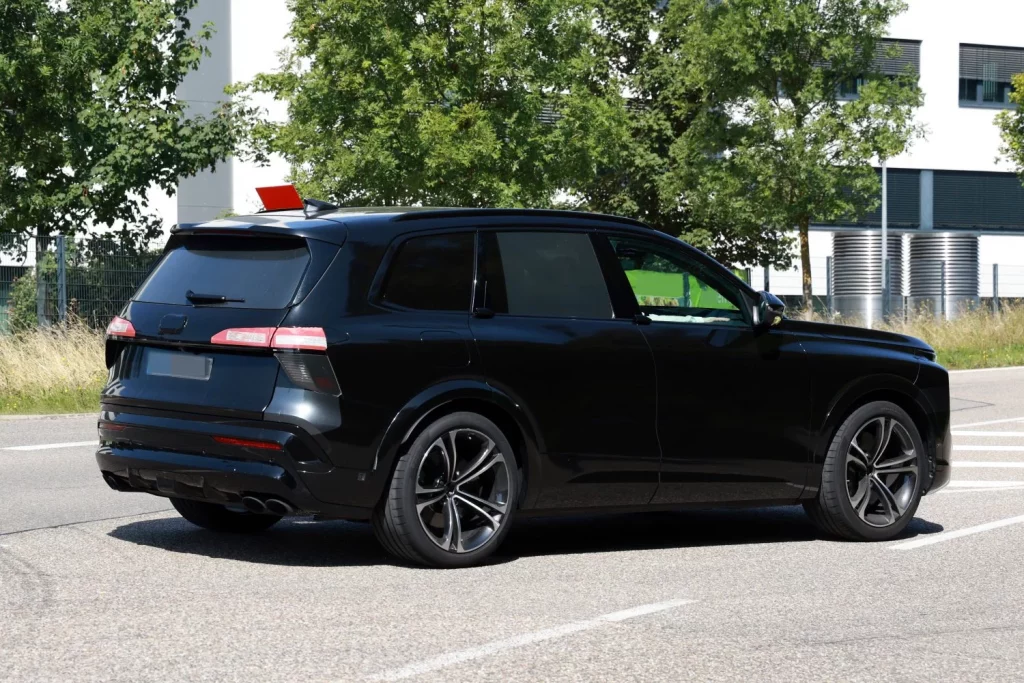 Audi Q7 2026 SQ7 17 Motor16