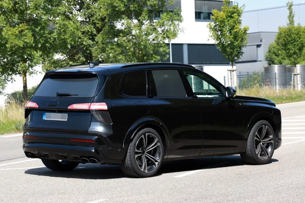 Audi Q7 2026 SQ7 19 Motor16