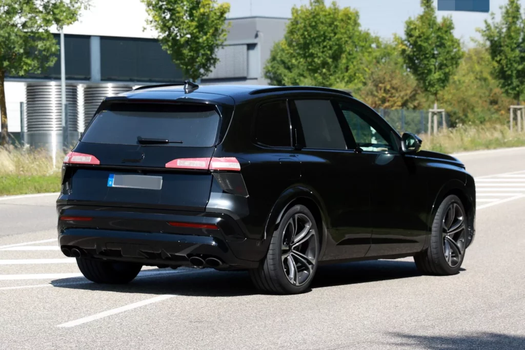 Audi Q7 2026 SQ7 21 Motor16