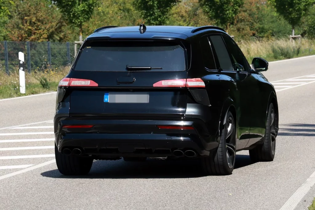 Audi Q7 2026 SQ7 23 Motor16