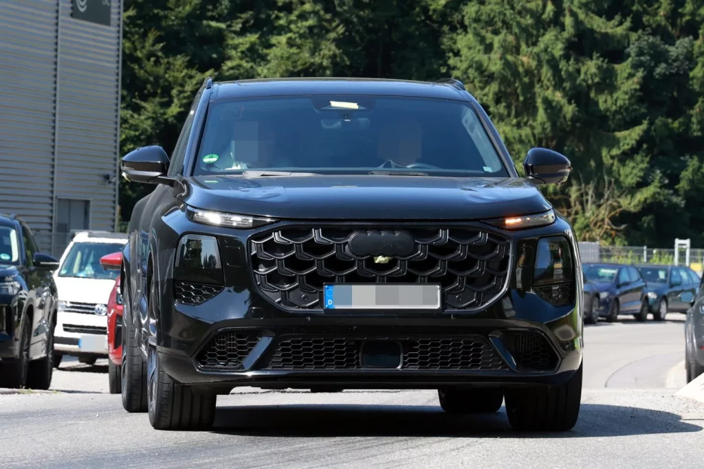 Audi Q7 2026 SQ7 3 Motor16