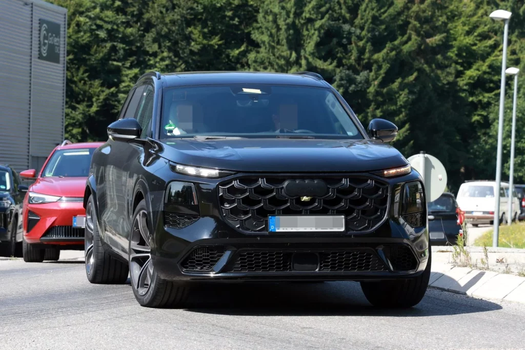 Audi Q7 2026 SQ7 5 Motor16