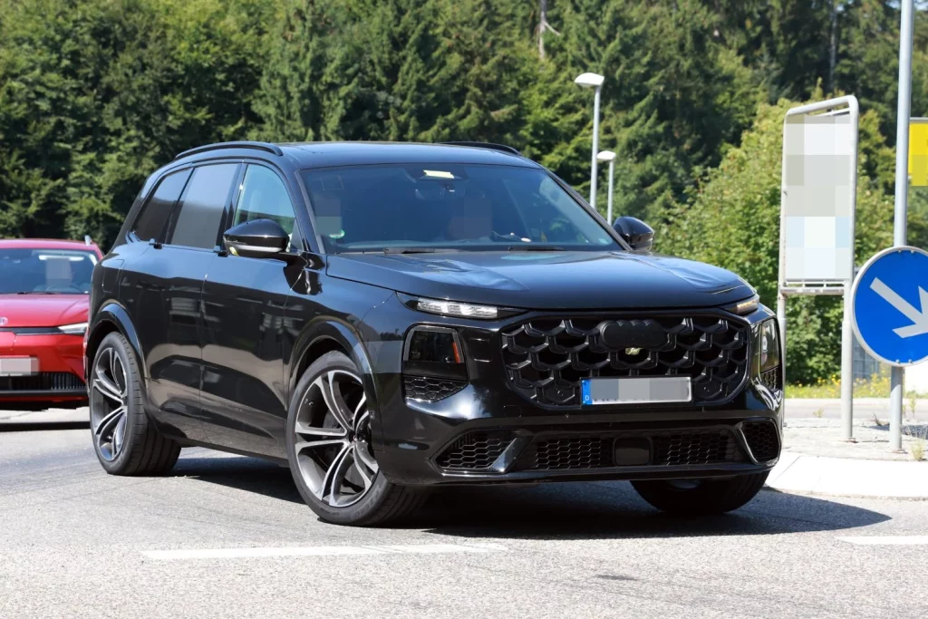 Audi Q7 2026 SQ7 7 Motor16
