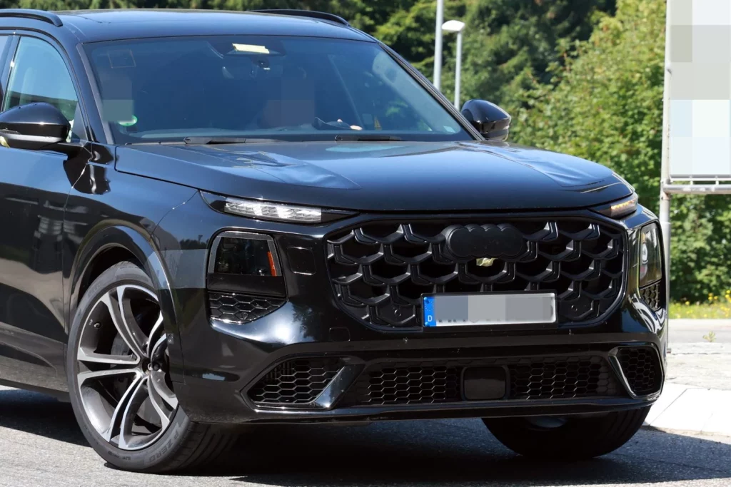 Audi Q7 2026 SQ7 8 Motor16