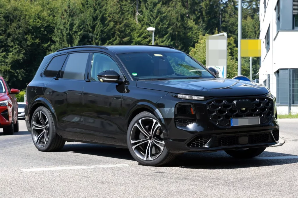 Audi Q7 2026 SQ7 9 Motor16